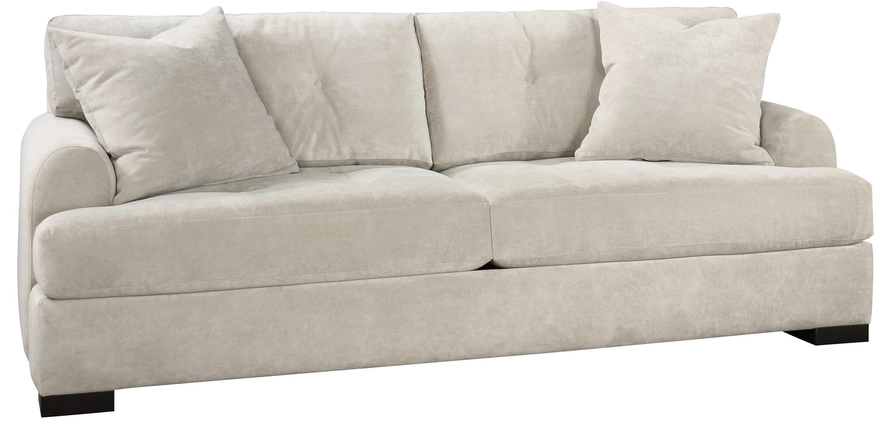 Jonathan Louis Crosby 37830 2 Seat Casual Stationary Sofa | Thornton